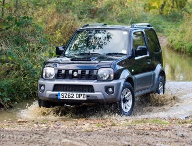 Suzuki JIMNY: Από το 1970 στο 2019